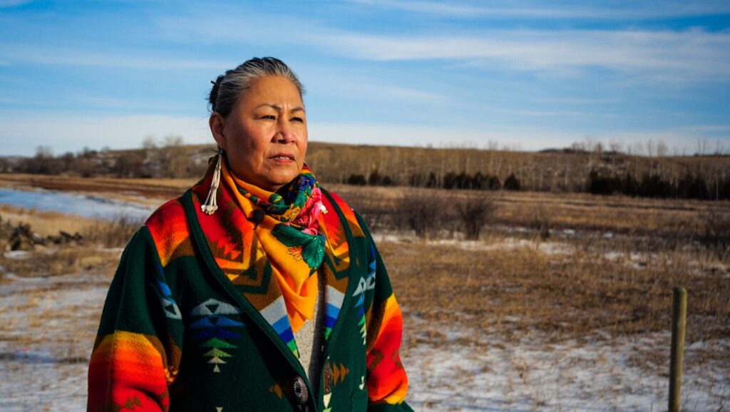 Standing Rock Sioux Tribe