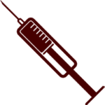 Illegal drugs like heroin.